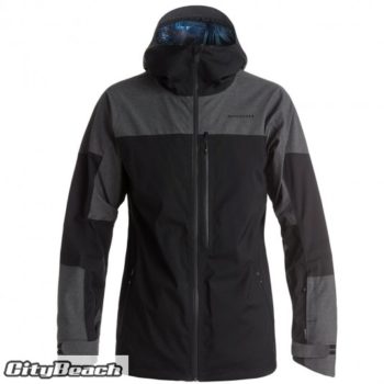 Giacca da snowboard uomo Stencil QUIKSILVER