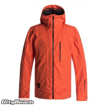Giacca-snowboard-uomo-Sycamore Jacket Mandarin-QUIKSILVER