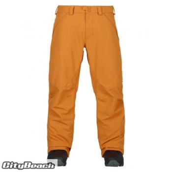 Pantalone-da-snowboard-uomo Mb Vent golden oak-BURTON