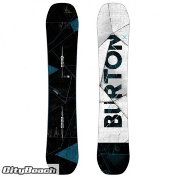 Tavola-snowboard-uomo-Custom X- BURTON