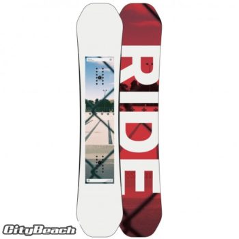 Tavola snowboard uomo Kink Wide 154 RIDE