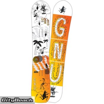Tavola snowboard uomo Money c2e GNU