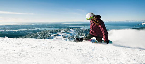Tecnico snowboard