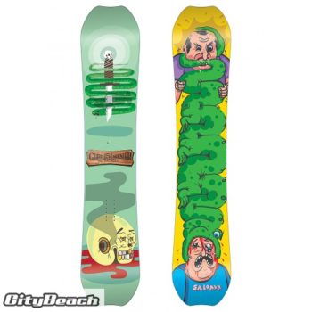 Tavola snowboard uomo salomonder SALOMON