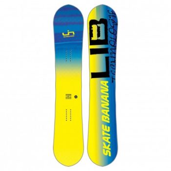 Tavola da snowboard Sk8 banana LIBTECH